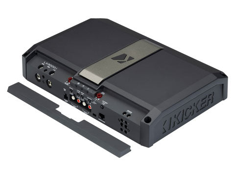 Kicker 51LX30001 3000W Car Audio Mono-block Class D Amplifier/Amp