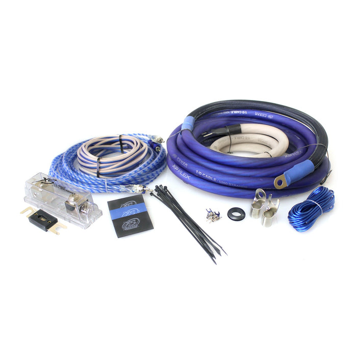 XS Power AKXP4-1 Amplifier Wiring Kit