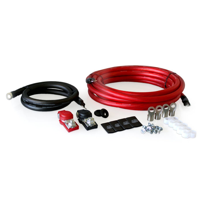 XS Power RK2GA-1 Racing Wire Cable Kit