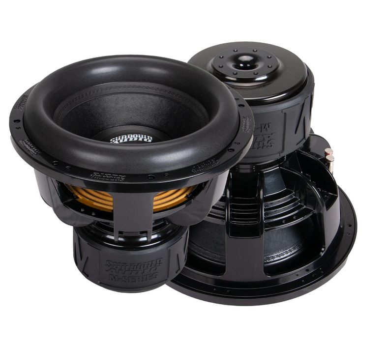 Sundown Audio M-Series 15" D1/D2 2000W Subwoofer