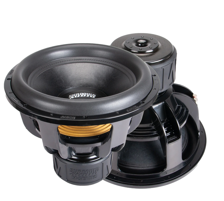 Sundown Audio M-Series 18" Subwoofer D1/D2