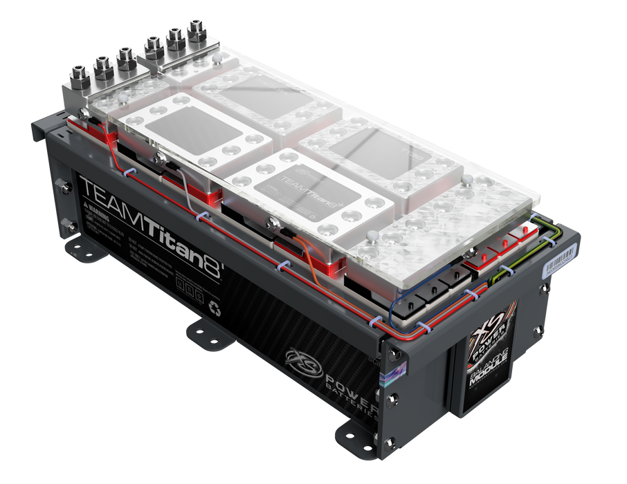 XS Power Team Titan TT30 Competition Car Audio Lithium Battery