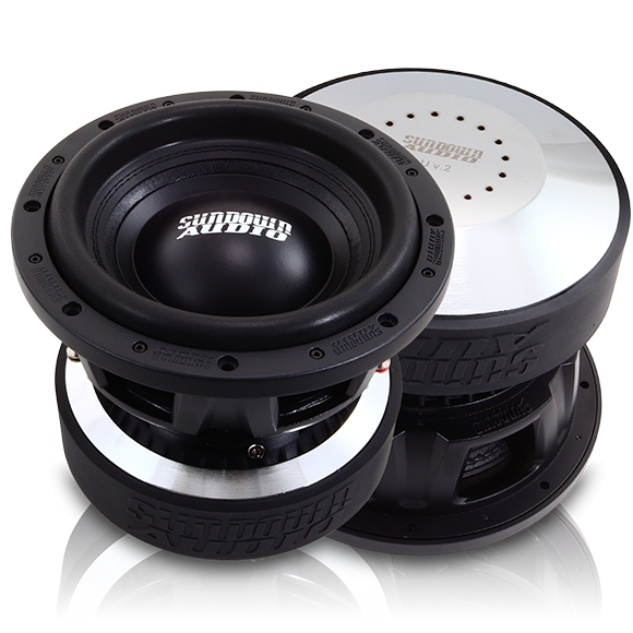 U-Series v.2 10" Subwoofer