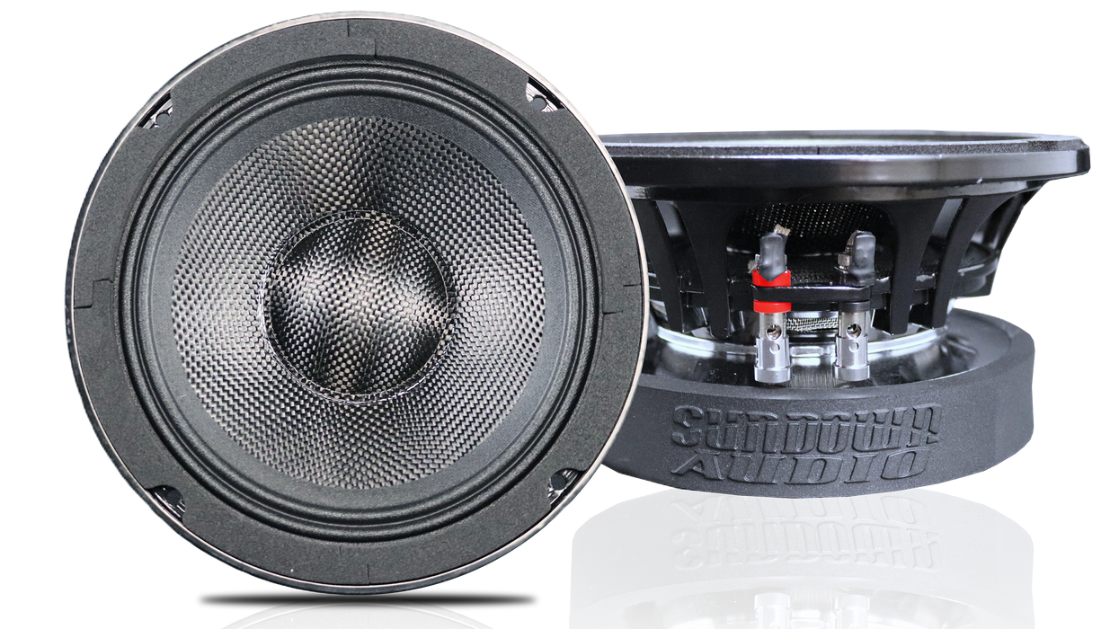 VEX-6.5 200 Watt Pro Audio Midrange Speaker
