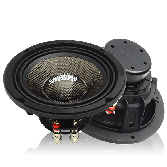 NeoPro-6.5 v.3 180 Watt Pro Audio Midrange Speaker - Sundown Audio
