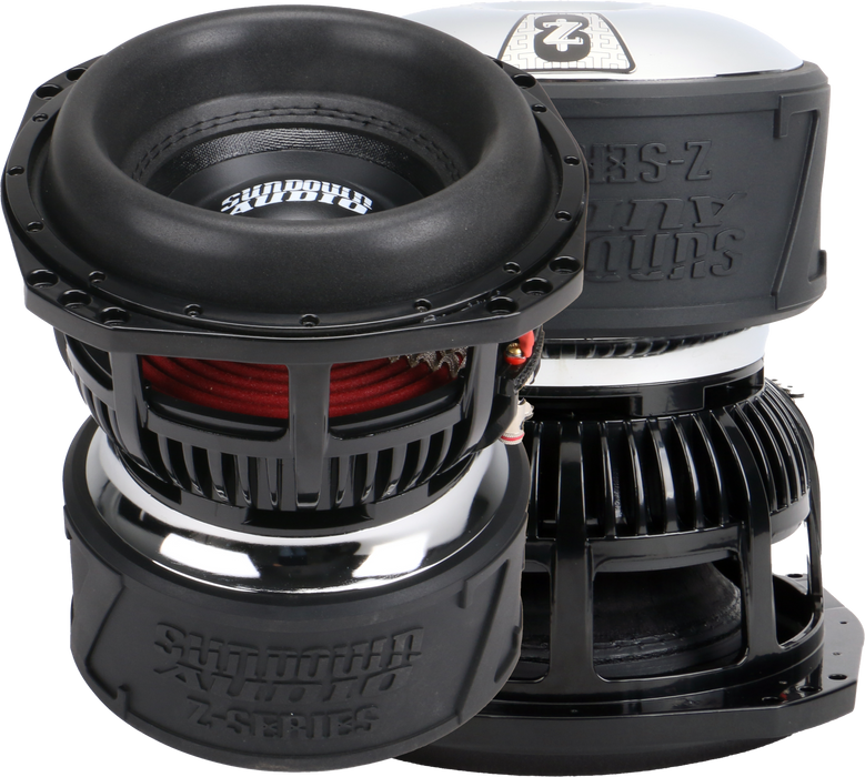 Z-Series Z8 8" 4000W Subwoofer Z-8