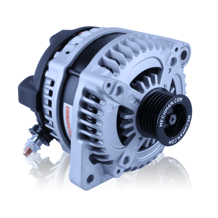 Mechman 240A Alternator For 08-12 Honda Accord 3.5L - Showtime Electronics