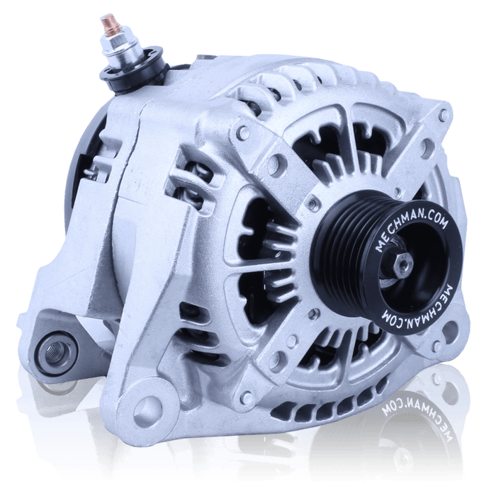 Mechman 370 Amp Alternator 07-10 Dodge Ram 5.7L - Showtime Electronics