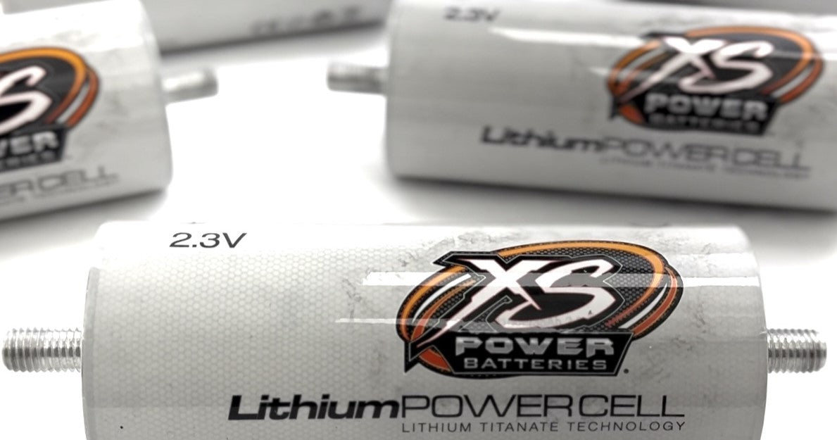 Lithium Cells