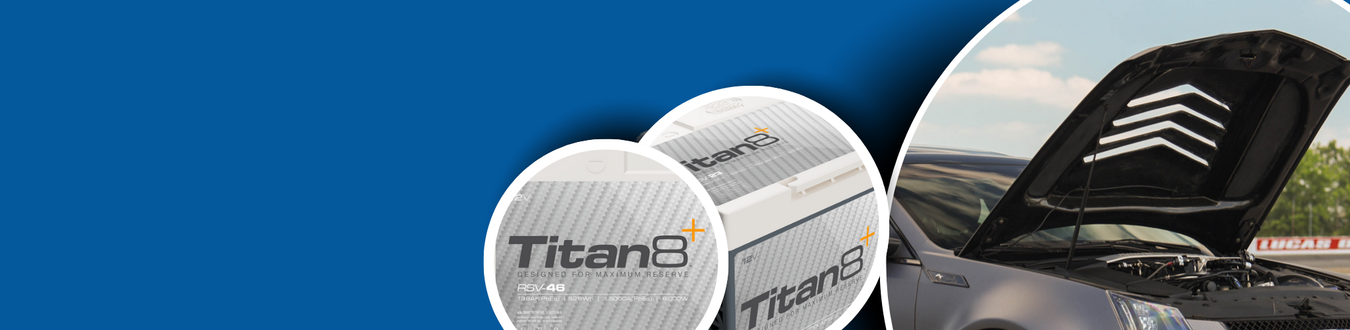 RSV-Series Direct Fit Batteries