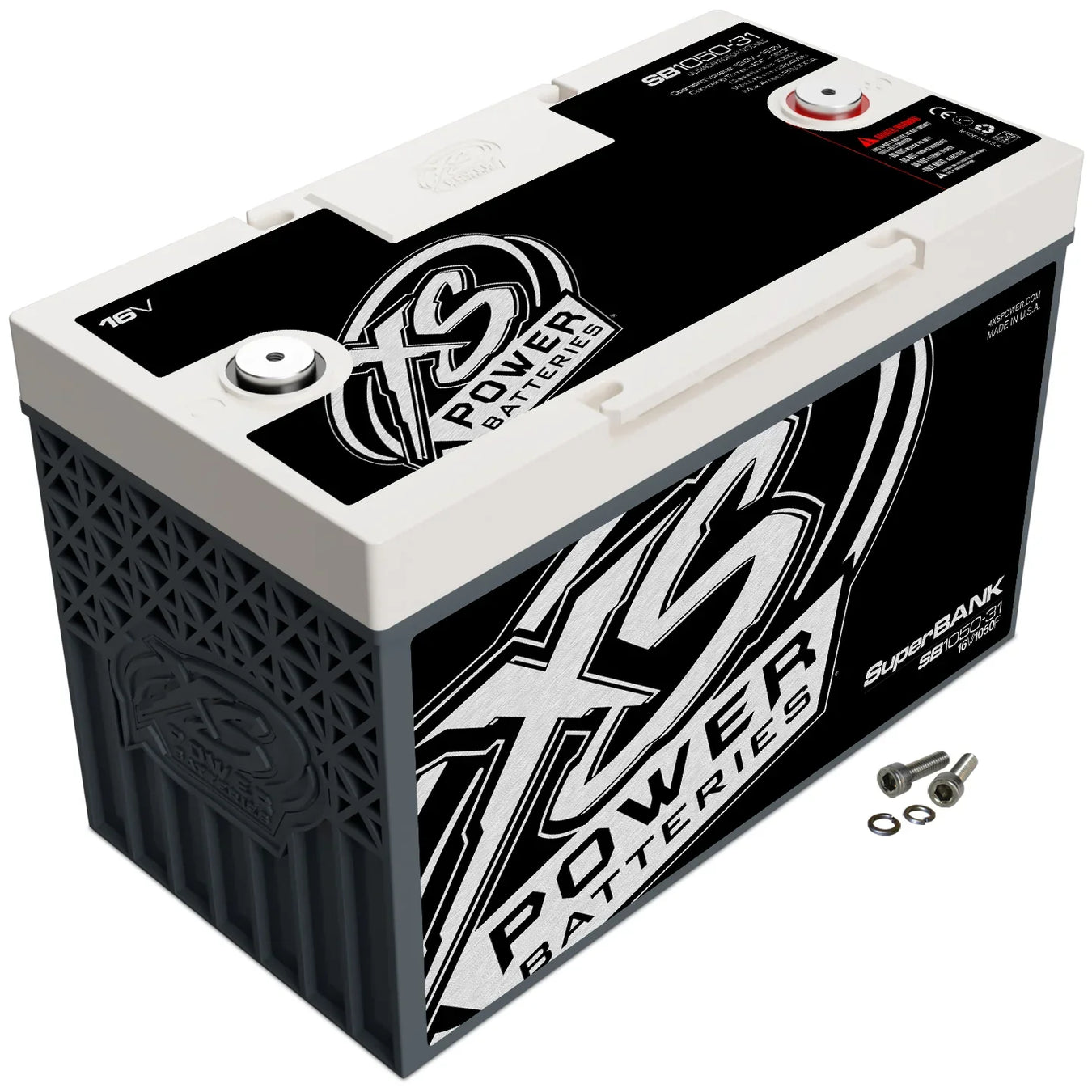 16V-1050F SuperBANKS