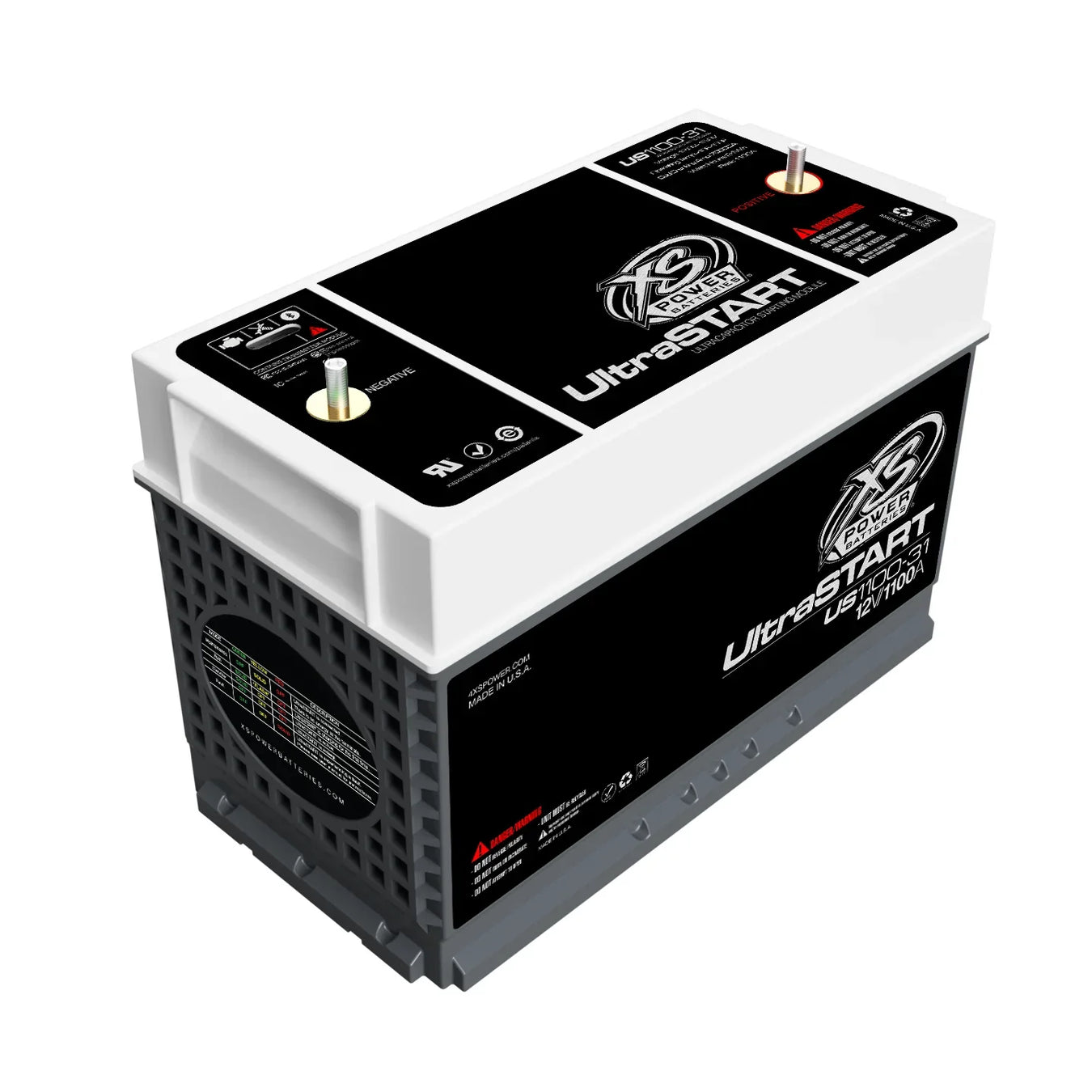 12v1100 UltraSTART