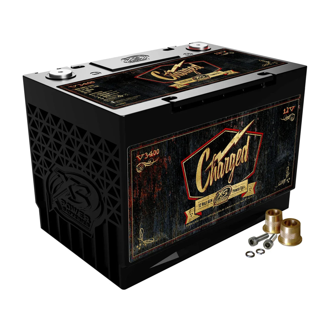 12-Volt Antique Series Batteries