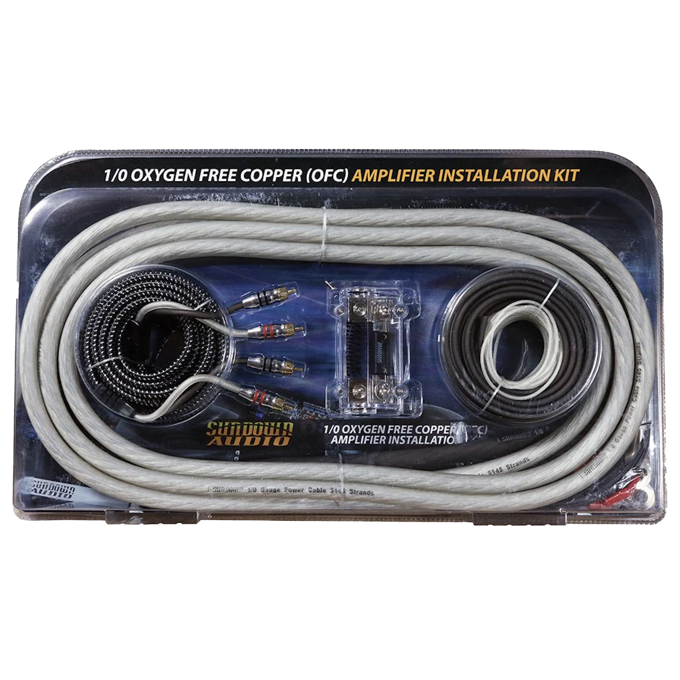 Sundown Audio Wire