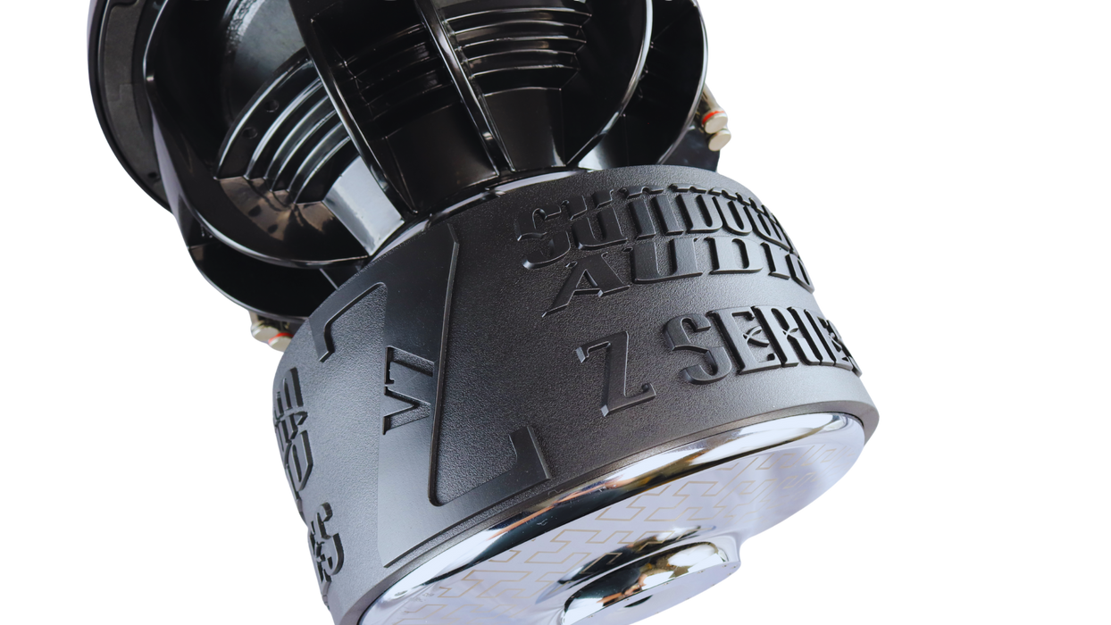 Z-Series ZV7 15" Subwoofer
