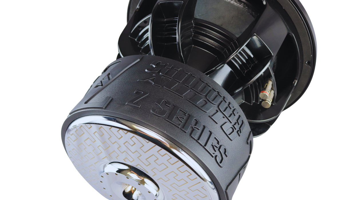 Z-Series ZV7 15" Subwoofer