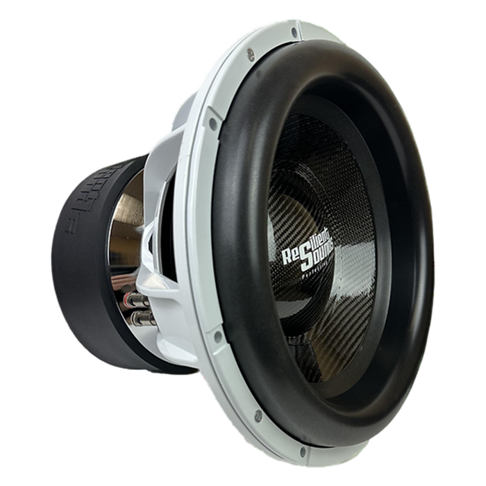 RESILIENT SOUNDS PLATINUM V2 15" DUAL 2 OHM (D2) SUBWOOFER
