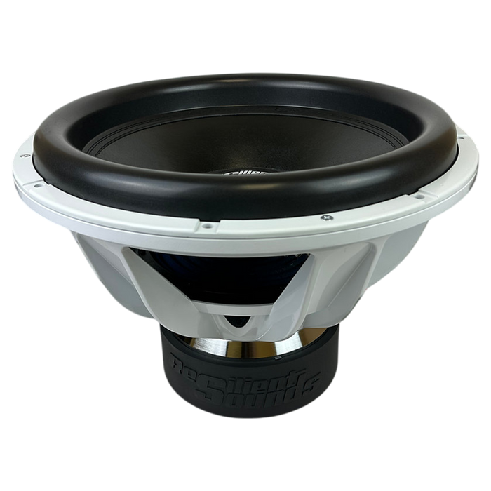 RESILIENT SOUNDS GOLD V2 18" DUAL 4 OHM (D4) SUBWOOFER