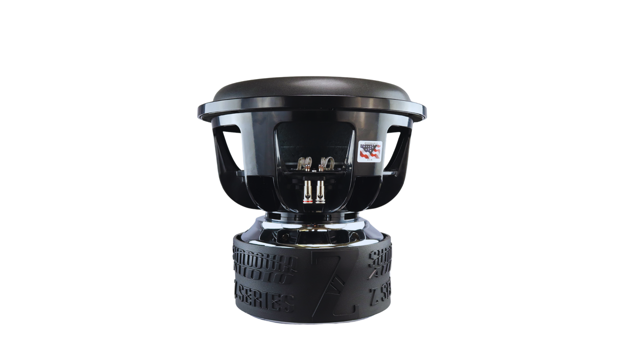 Z-Series ZV7 15" Subwoofer