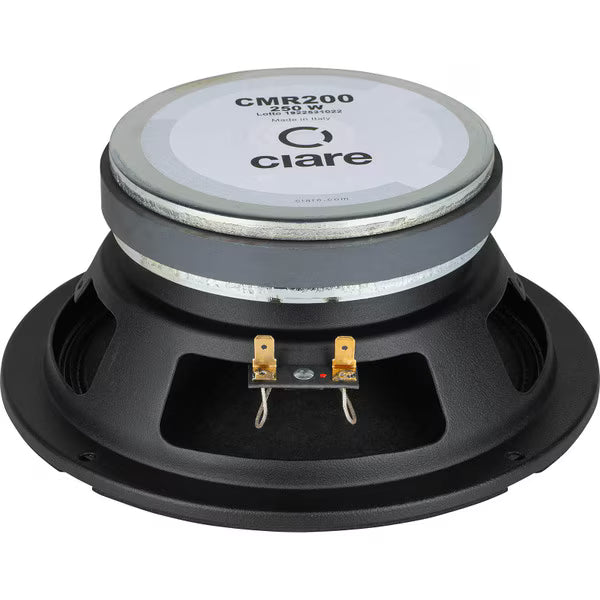 Ciare | CMR200 | 8″ Extended-Range / Full-Range Driver (250 W Program, 4 Ω)