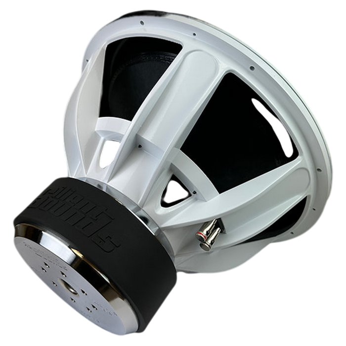 RESILIENT SOUNDS GOLD V2 18" DUAL 4 OHM (D4) SUBWOOFER