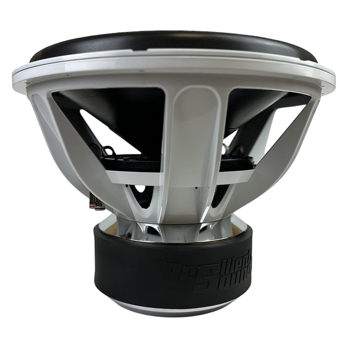 RESILIENT SOUNDS PLATINUM V2 18" DUAL 2 OHM (D2) SUBWOOFER