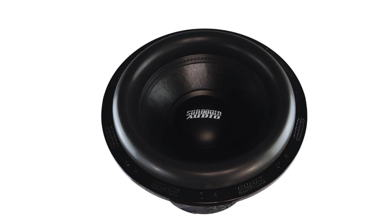 Z-Series ZV7 15" Subwoofer
