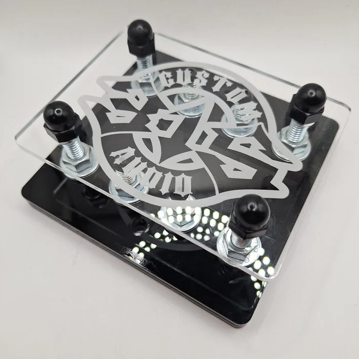 315 Customs Fuse Block 4 Spot Distribution