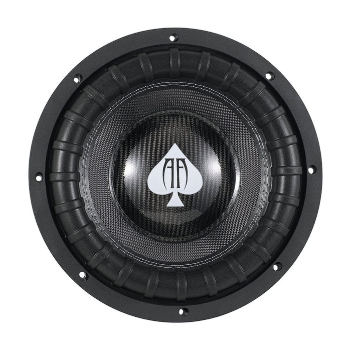 Audio Ace Wild 12" 2250W RMS Dual-4-Ohm Subwoofer Recone Kit