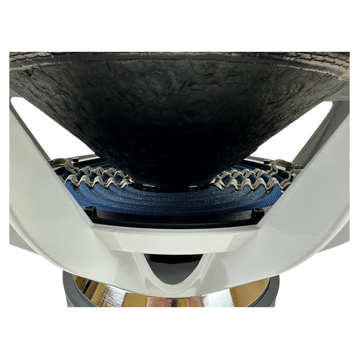 RESILIENT SOUNDS GOLD V2 15" DUAL 2 OHM (D2) SUBWOOFER