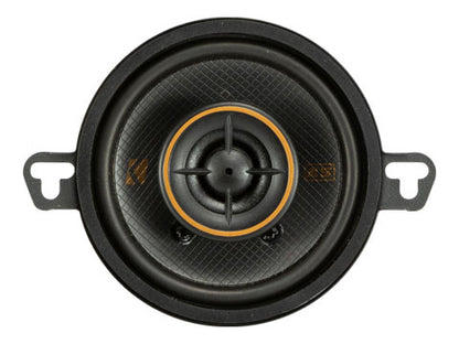 Kicker 51KSC3504 3.5" 50W 4-Ohm 2-Way Coaxial Speakers KSC350