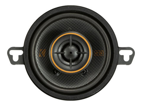 Kicker 51KSC3504 3.5" 50W 4-Ohm 2-Way Coaxial Speakers KSC350