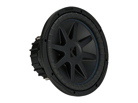 Kicker 50CVX124 1500W 12" 4-Ohm CompVX CVX Car Audio Subwoofer CVX12