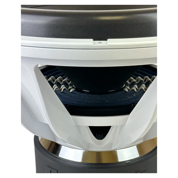 RESILIENT SOUNDS GOLD V2 18" DUAL 4 OHM (D4) SUBWOOFER