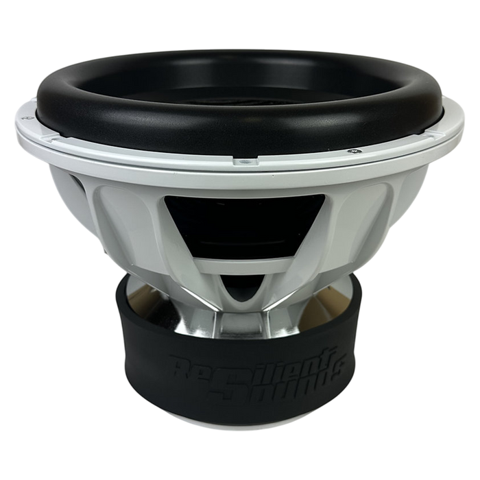 RESILIENT SOUNDS PLATINUM V2 15" DUAL 2 OHM (D2) SUBWOOFER