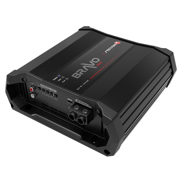STETSOM BRAVO BASS 3K DIGITAL SUBWOOFER AMPLIFIER