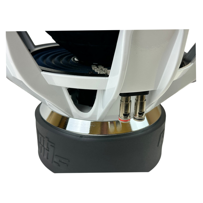 RESILIENT SOUNDS GOLD V2 15" DUAL 4 OHM (D4) SUBWOOFER