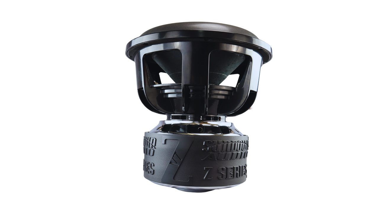 Z-Series ZV7 15" Subwoofer