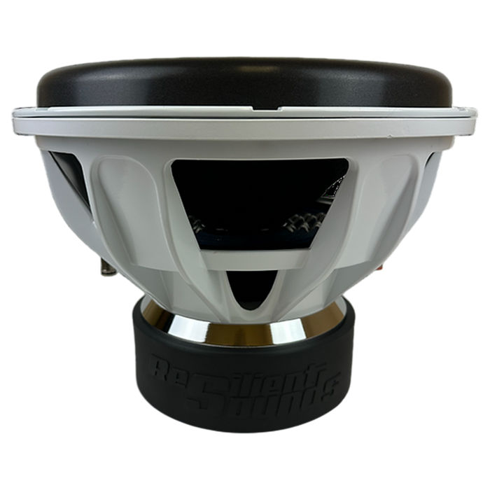 RESILIENT SOUNDS GOLD V2 15" DUAL 4 OHM (D4) SUBWOOFER