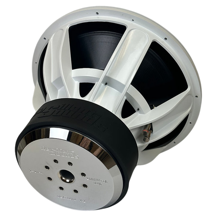 RESILIENT SOUNDS PLATINUM V2 18" DUAL 1 OHM (D1) SUBWOOFER