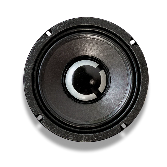 Ciare | 8A250MS-4 | 8″ Sealed-Back Midrange (250 W Program, 4 Ω)