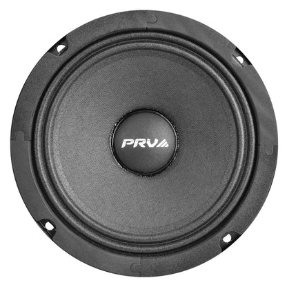 PRV Audio 6MR200A-4 6.5" 4-Ohm 200W Midrange Car Pro Audio Speaker MID