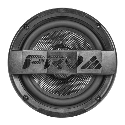 PRV Audio PAIR of 6MR500CF-NDY-4 500W Neo Midrange Car Pro Audio Speakers MID