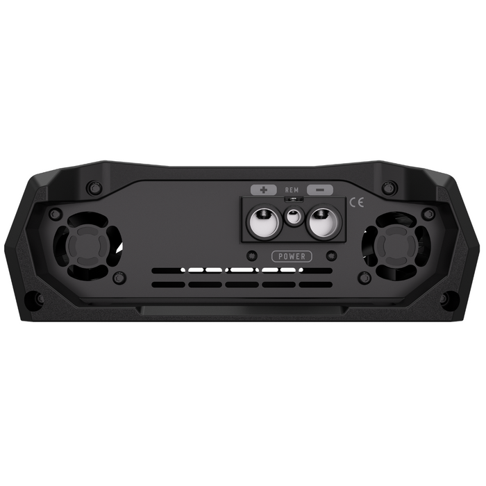 STETSOM BRAVO BASS FLEX 3K DIGITAL SUBWOOFER AMPLIFIER