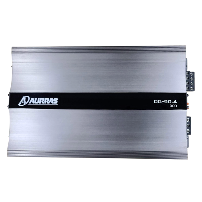 AURRAS Demi-God DG-90.4 Class A/B 4-Channel Amplifier