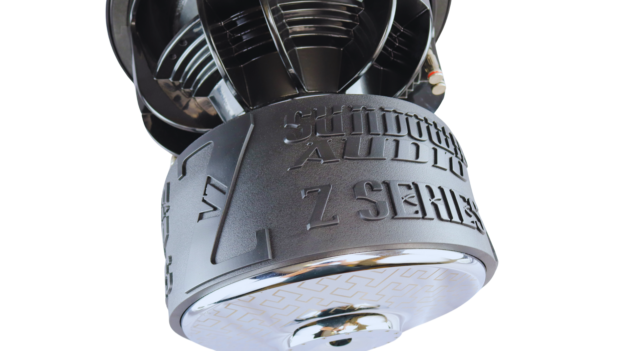 Z-Series ZV7 15" Subwoofer