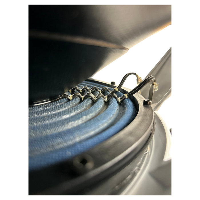 RESILIENT SOUNDS PLATINUM V2 18" DUAL 2 OHM (D2) SUBWOOFER