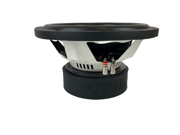 RESILIENT SOUNDS ENTRY V2 12" DUAL 4 OHM SUBWOOFER