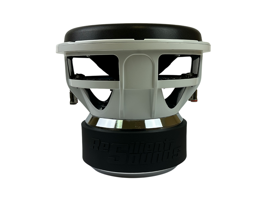 RESILIENT SOUNDS GOLD V2 12" DUAL 4 OHM (D4) SUBWOOFER