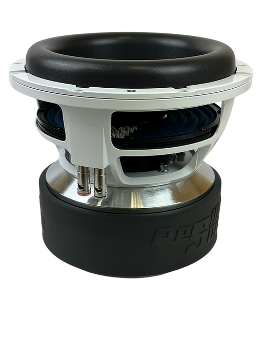 RESILIENT SOUNDS GOLD V2 10" DUAL 2 OHM (D2) SUBWOOFER